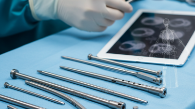 How to Choose the Right Nail Intramedullari for Surgery?