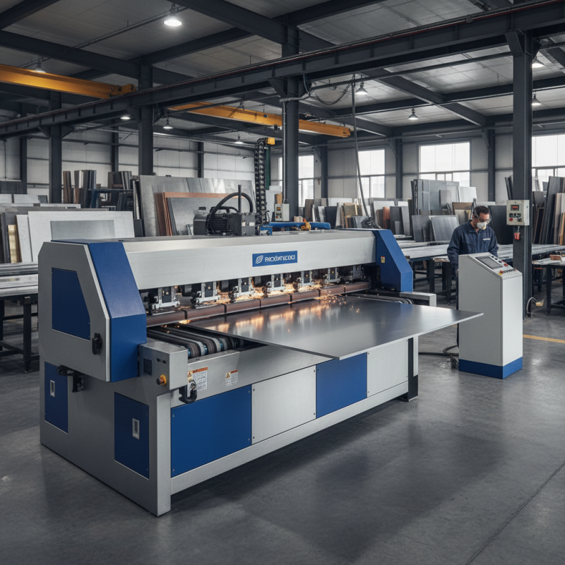 How to Choose the Best Sheet Metal Sanding Machine for Your Needs?