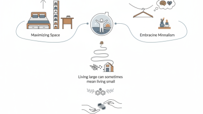 Top Tiny Living Ideas for Maximizing Space and Embracing Minimalism?