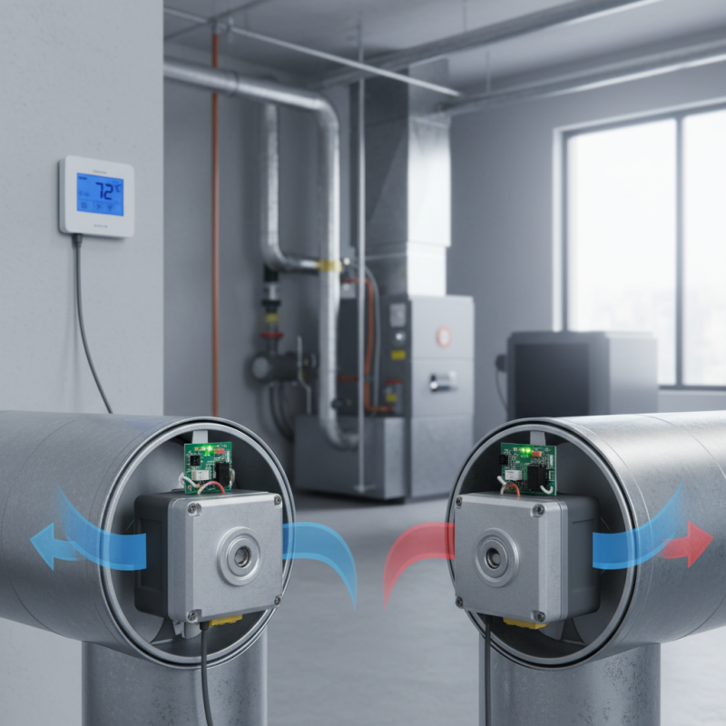 What is a Damper Actuator and How Does it Work?