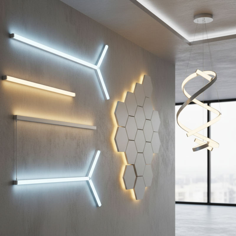 Top 10 Benefits of LED Extrusion for Modern Lighting Solutions?