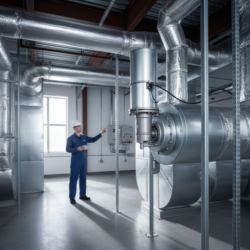 Why Choose a Damper Actuator for Your HVAC System?