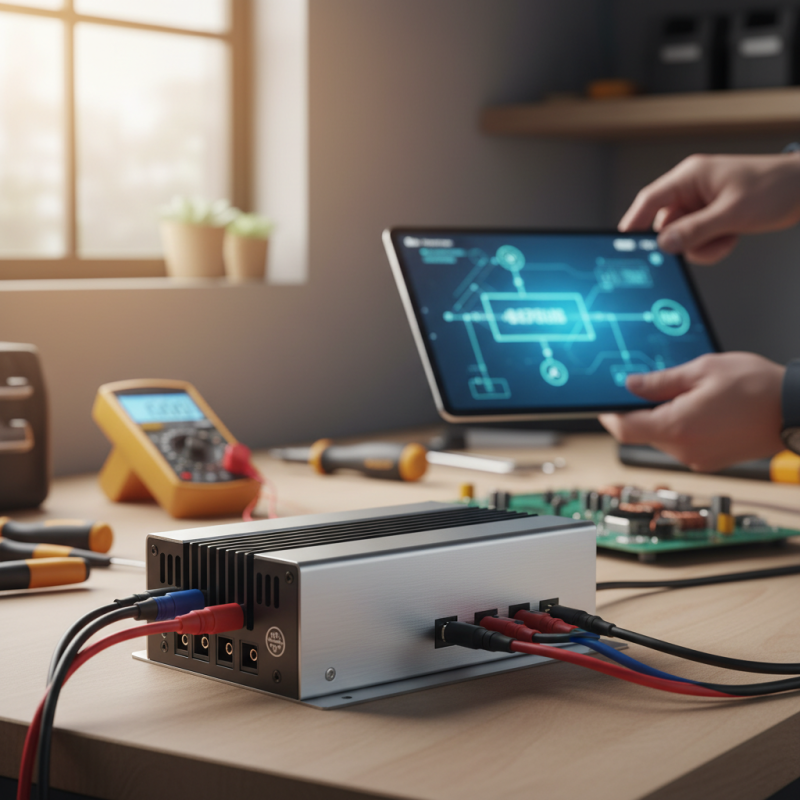 Top 10 Benefits of Using AC to DC Inverters for Your Power Needs?