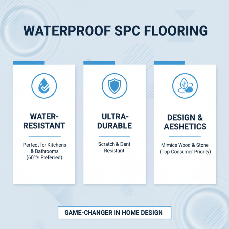 2026 Best Waterproof SPC Flooring Options for Your Home Design?