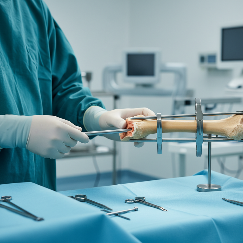 What is Nail Intramedullari and How Does it Work?