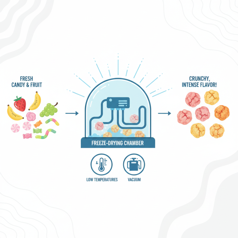 What is Freeze Dry Candy and How is it Made?