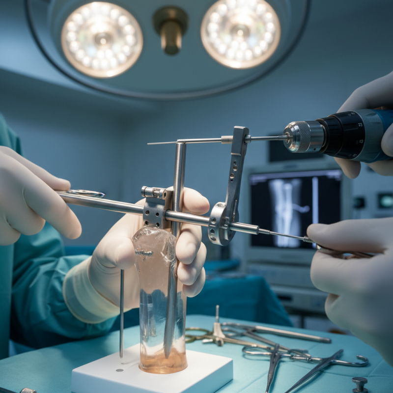 How to Use Nail Intramedullari for Effective Bone Fixation?