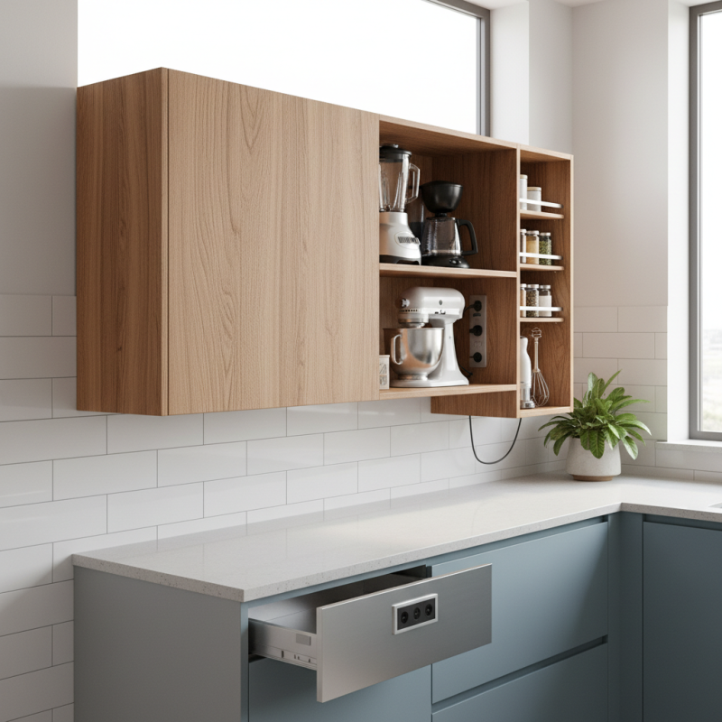 2026 Top Outlet Cabinet Trends for Home Organization Solutions?