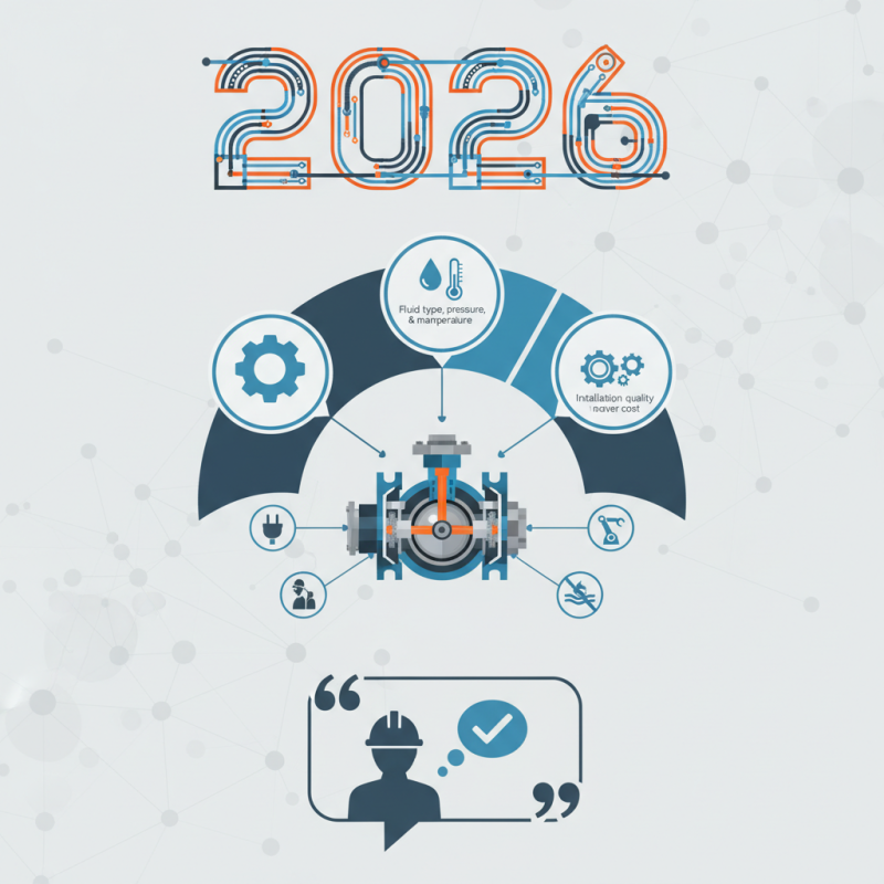 2026 How to Choose Electric Ball Valves for Your Project?