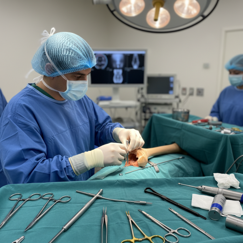 What is Nail Intramedullari and How is it Used in Surgery?