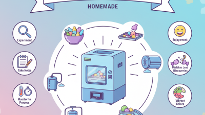 How to Make Freeze Dry Candy at Home Easily?