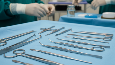 How to Choose the Right Surgical Instrument for Your Needs?