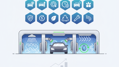 Top 10 Car Wash Machines for Commercial Use in 2026?
