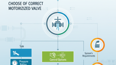 Essential Tips for Choosing the Right Motorized Valve?