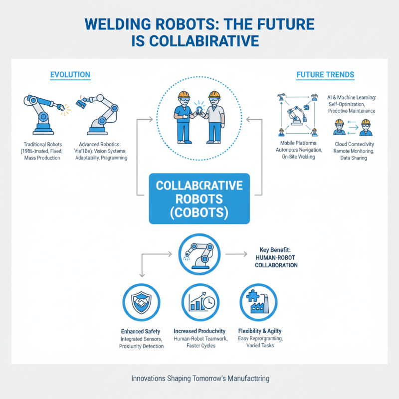 What is Teaching Welding Robot and How Does It Work?