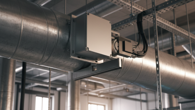 What is a Damper Actuator and How Does It Work?