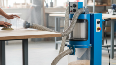 What is a Portable Dust Collection System and How Does it Work?