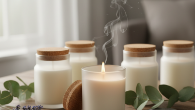 Aromatherapy Candle Benefits and Tips for Choosing One?