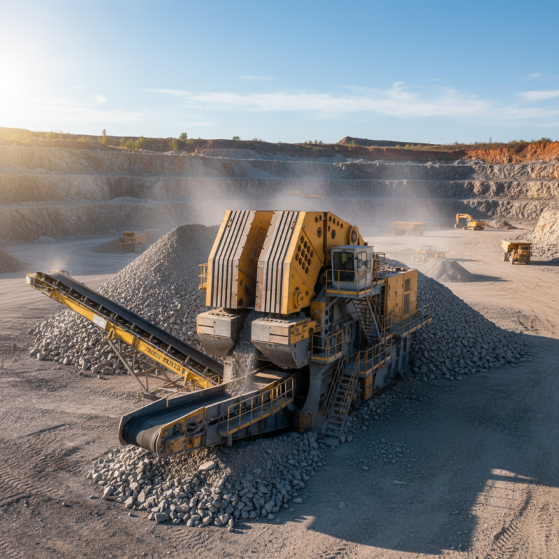 How to Choose the Right Jaw Crusher Machine for Your Project?