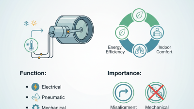 What is a Damper Actuator and How Does It Work?