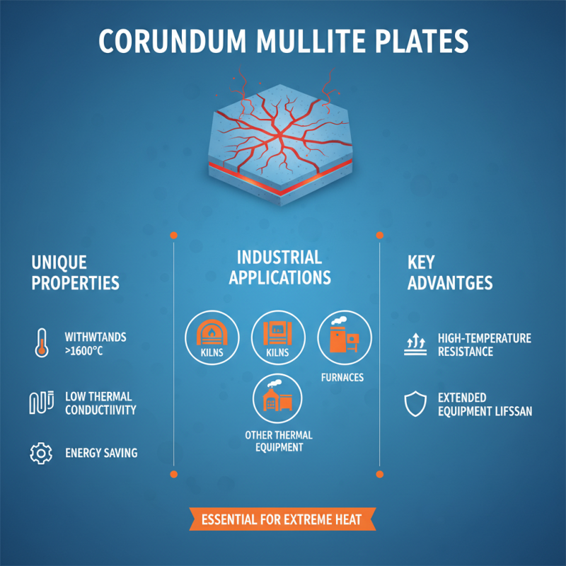 How to Choose the Right Corundum Mullite Plate for Your Needs?