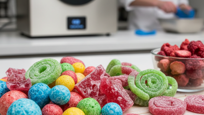 Best Freeze Dry Candy Recipes and Tips for Beginners?