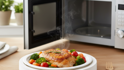 2026 Best Microwave Paper Plates for Convenient Meal Solutions?