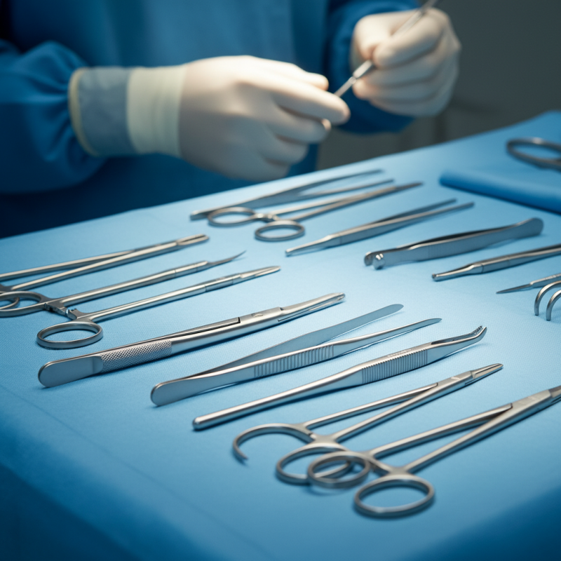 The Best Surgical Instruments for Effective Procedures?