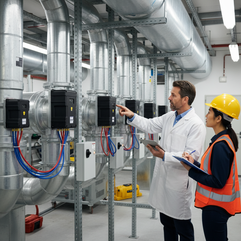 Essential Tips for Choosing a Damper Actuator?