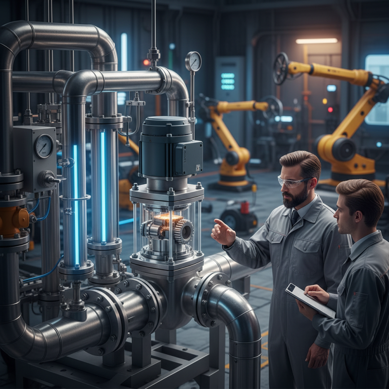 How to Choose the Right Motorized Valve for Your System?