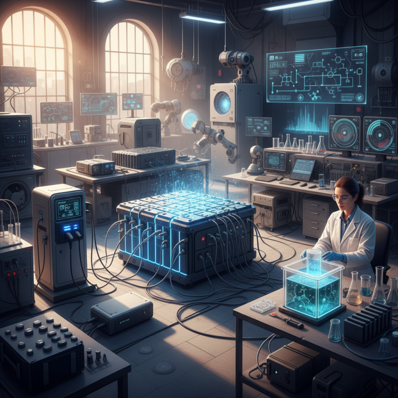 Top 10 Power Energy Battery Solutions for Efficient Use?