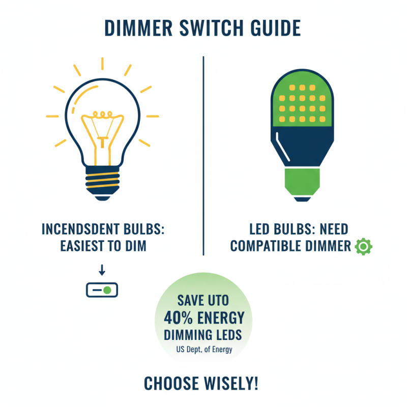 Why Use a Dimmer Switch for Better Lighting Control?