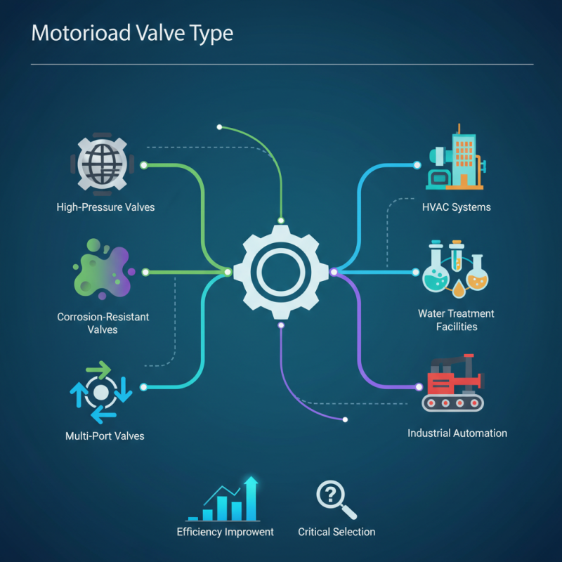 2026 Top Motorized Valve Types and Their Applications?