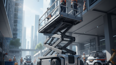 2026 Top Low Profile Scissor Lift Models and Features Guide?