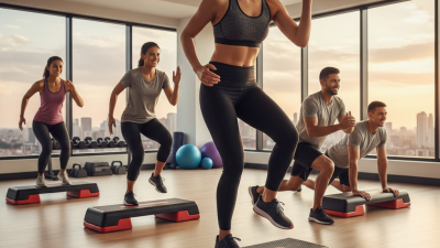 Top 10 Benefits of Using an Aerobic Stepper Platform?