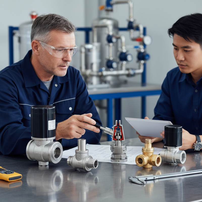 Top 10 Tips for Choosing Electric Ball Valves for Your Needs?