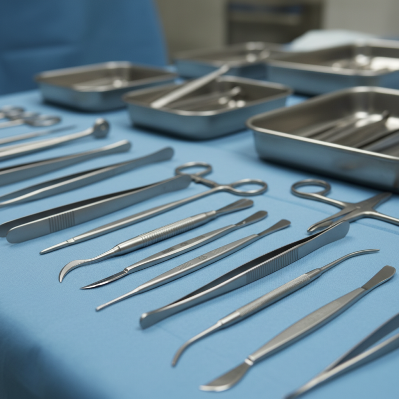 Essential Tips for Choosing Surgical Instruments Wisely?