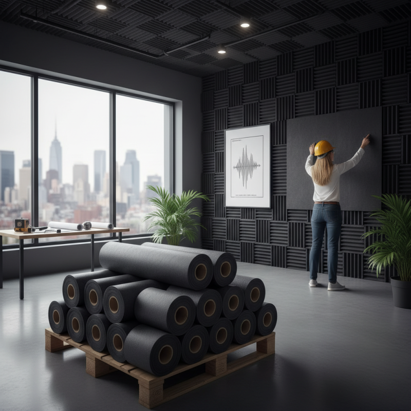 2026 Best Acoustic Membrane Options for Your Soundproofing Needs?