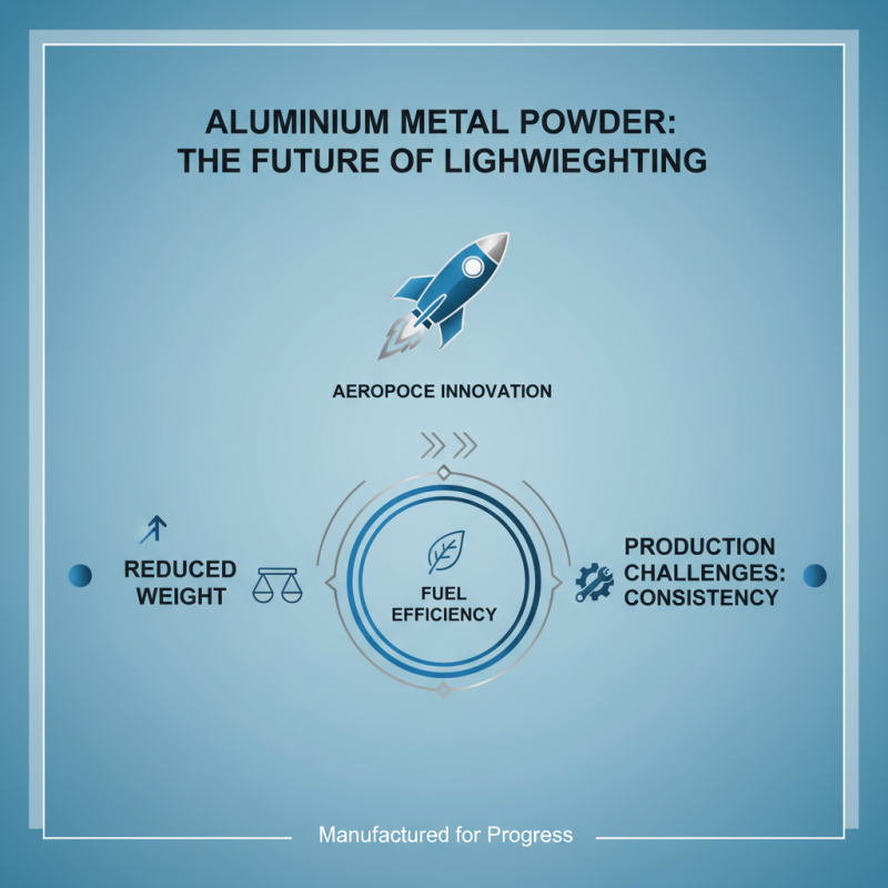 How to Use Aluminum Metal Powder in Various Applications?