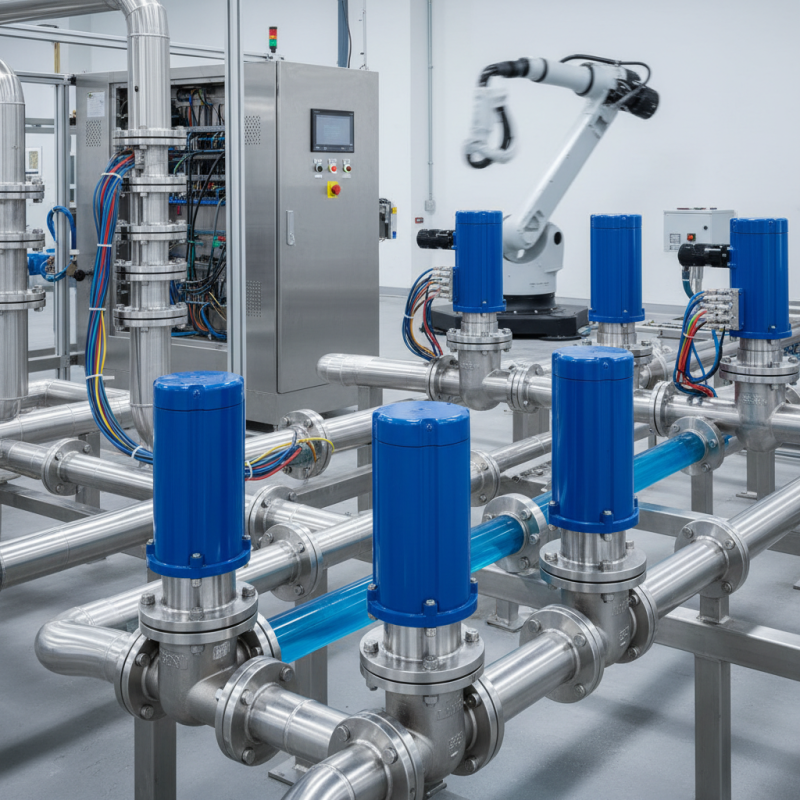 Why Choose Electric Ball Valves for Your Fluid Control Needs?