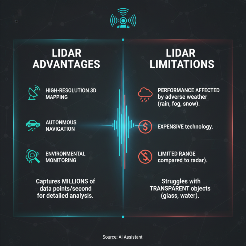 What is a Lidar Sensor and How Does it Work?