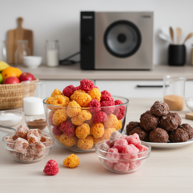 Freeze Dry Candy Tips for Perfect Homemade Treats?