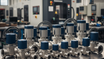 Top 10 Electric Ball Valves You Should Know About?