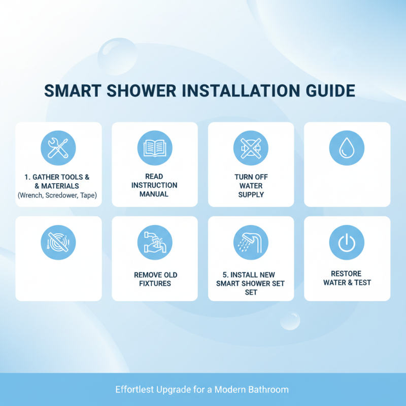 Best Smart Shower Set for 2026 Why You Need One?