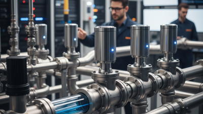 Best Electric Ball Valves for Optimal Flow Control?