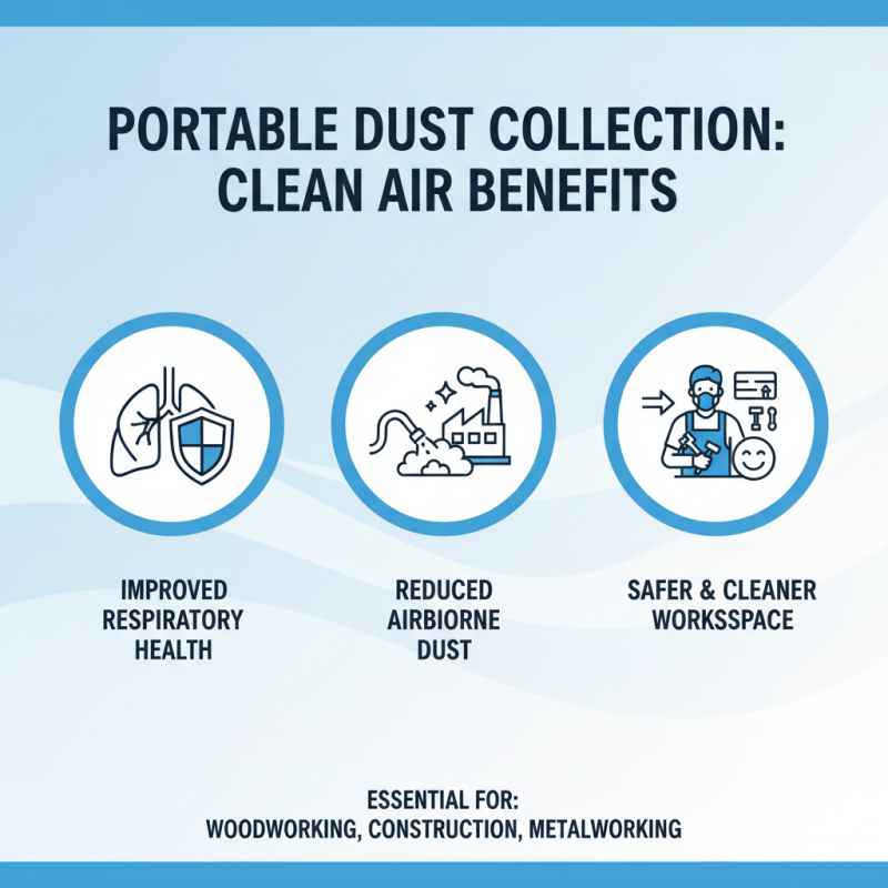 What is a Portable Dust Collection System and How Does it Work?