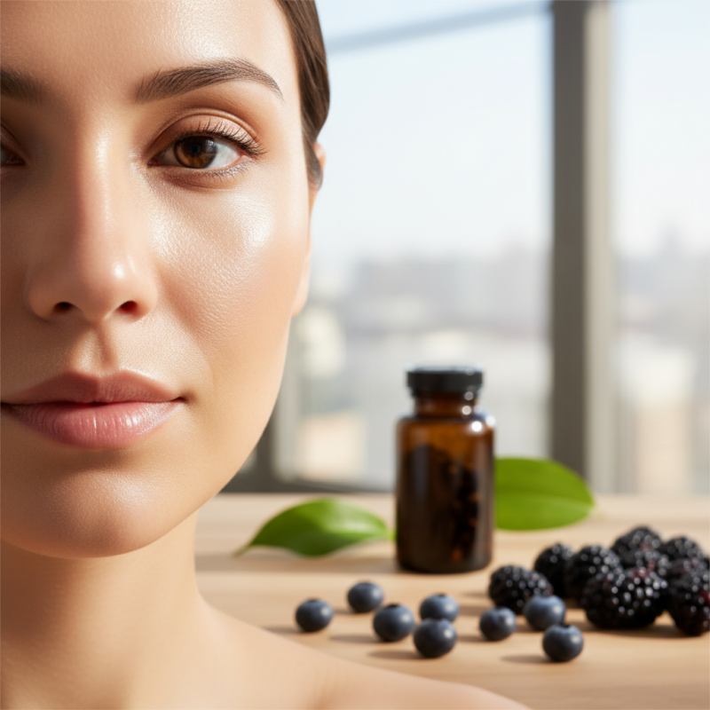Top 5 Benefits of Melanin Supplements for Skin Health?