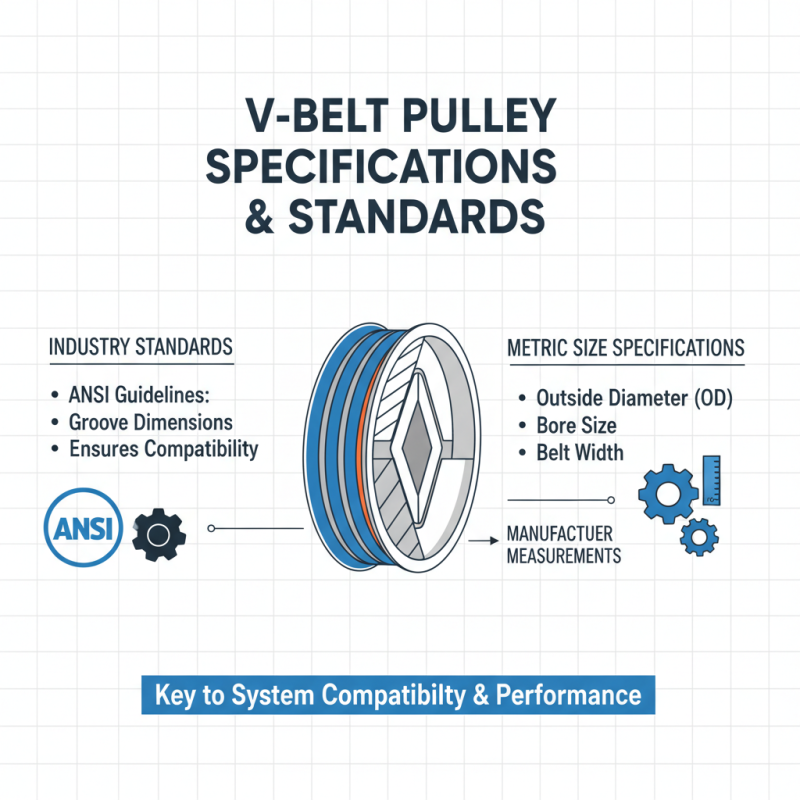 Top 10 V Belt Pulley Types You Need to Know?
