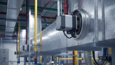 What is a Damper Actuator and How Does it Work?