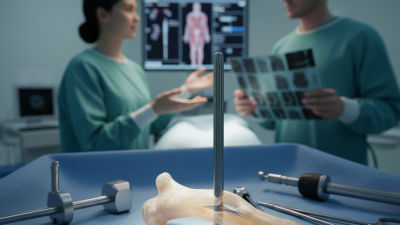 Understanding Nail Intramedullari What You Need to Know?